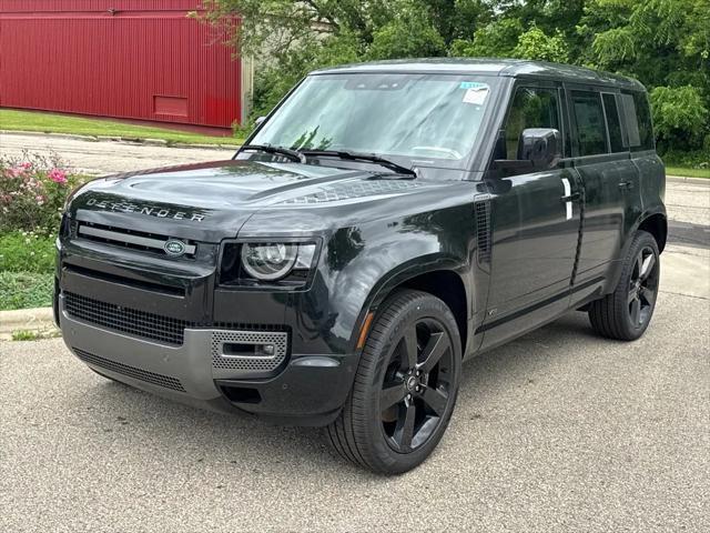 new 2025 Land Rover Defender car, priced at $116,188