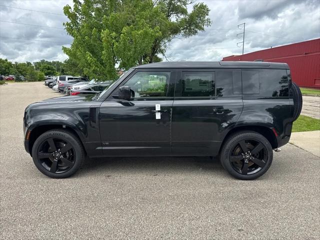 new 2025 Land Rover Defender car, priced at $116,188