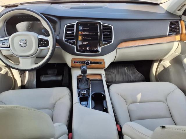 used 2022 Volvo XC90 car, priced at $45,876