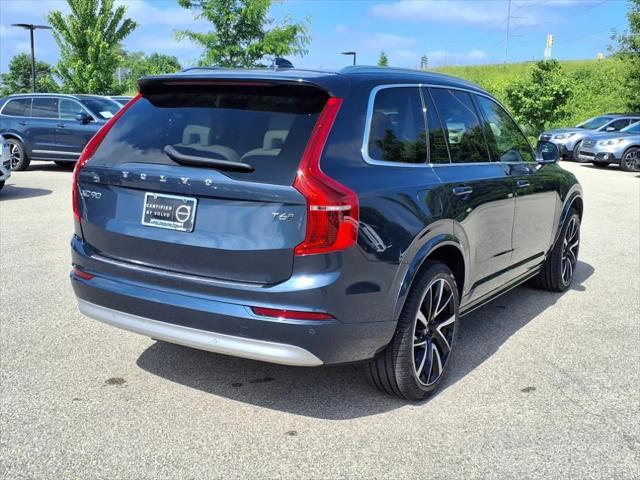 used 2022 Volvo XC90 car, priced at $45,876