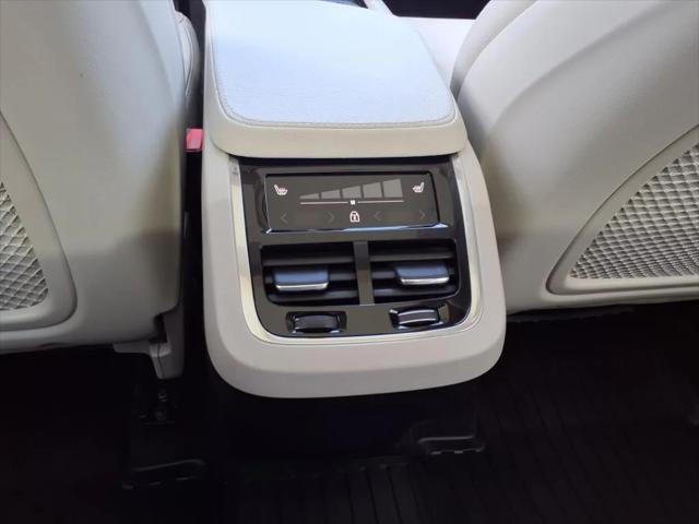 used 2022 Volvo XC90 car, priced at $45,876