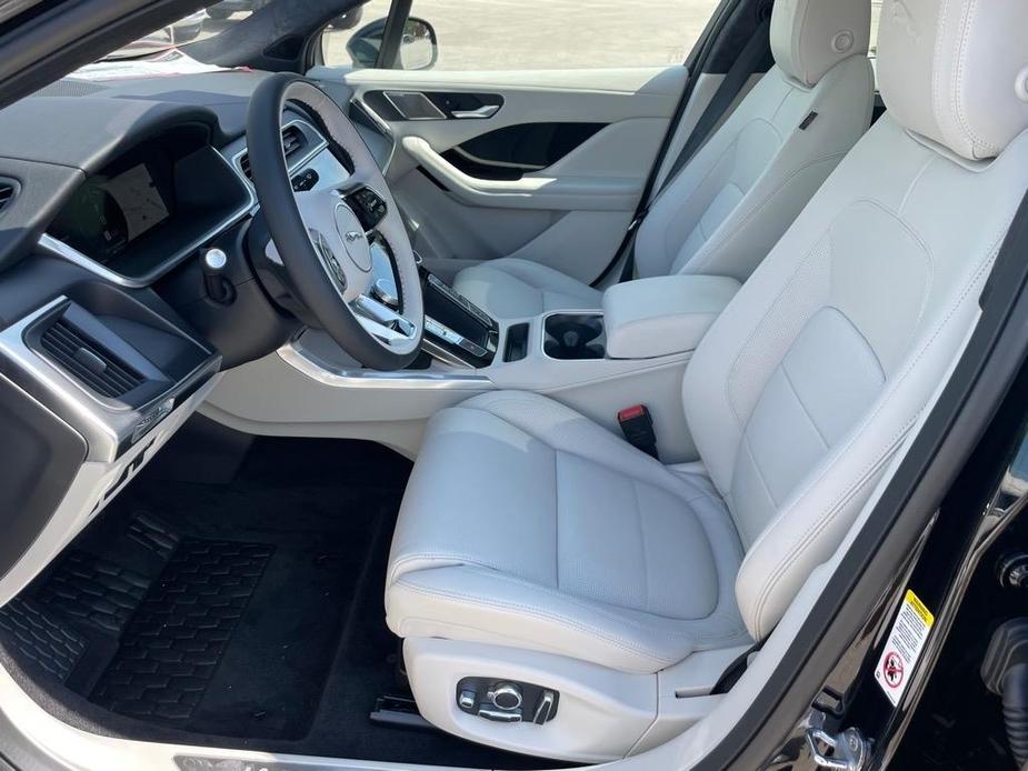 new 2024 Jaguar I-PACE car, priced at $79,353