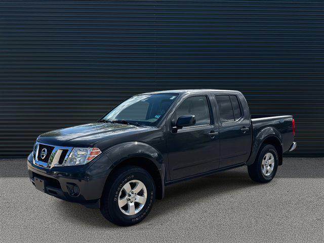 used 2012 Nissan Frontier car, priced at $14,998