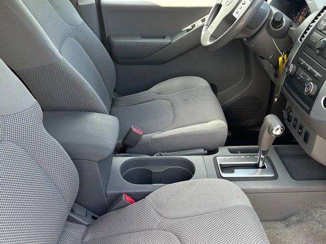 used 2012 Nissan Frontier car, priced at $14,998