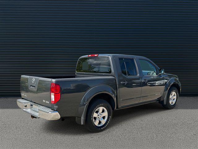 used 2012 Nissan Frontier car, priced at $14,998