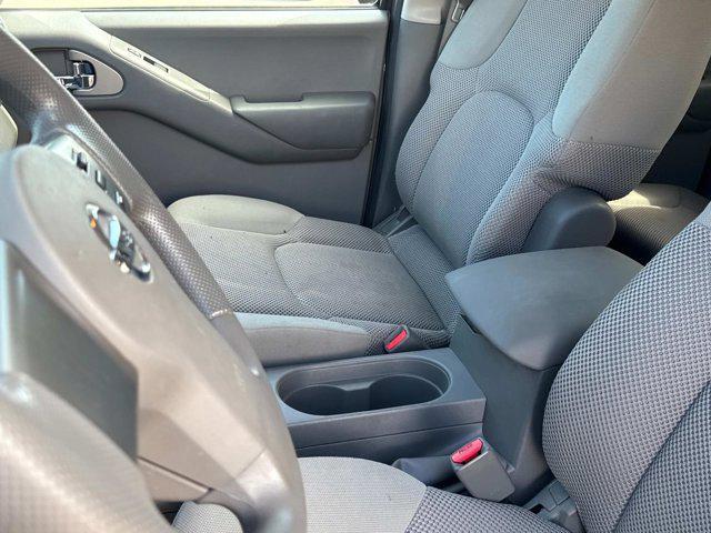 used 2012 Nissan Frontier car, priced at $14,998