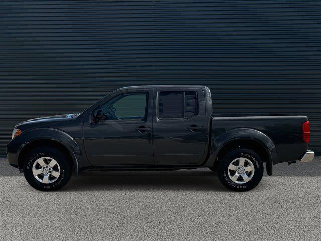 used 2012 Nissan Frontier car, priced at $14,998