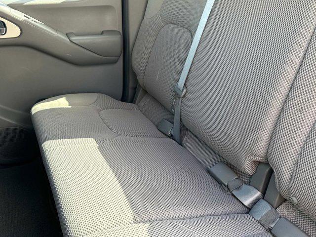 used 2012 Nissan Frontier car, priced at $14,998