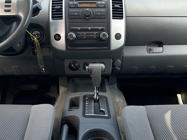 used 2012 Nissan Frontier car, priced at $14,998