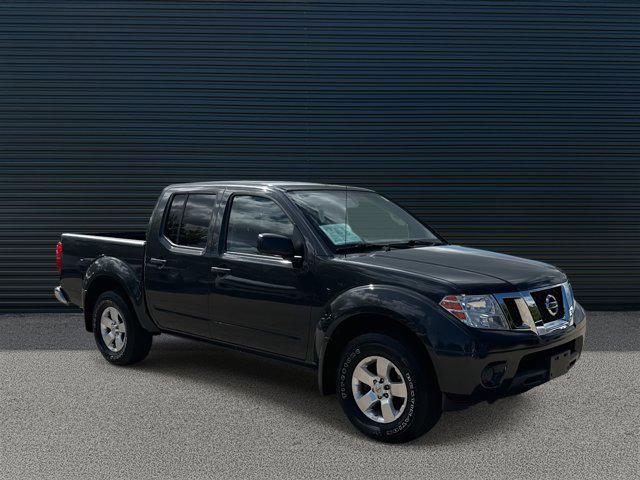 used 2012 Nissan Frontier car, priced at $14,998