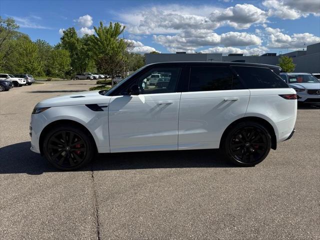 new 2025 Land Rover Range Rover Sport car, priced at $122,990