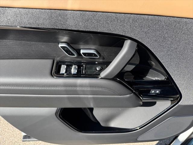 new 2025 Land Rover Range Rover Sport car, priced at $122,990