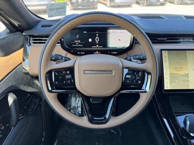 new 2025 Land Rover Range Rover Sport car, priced at $122,990