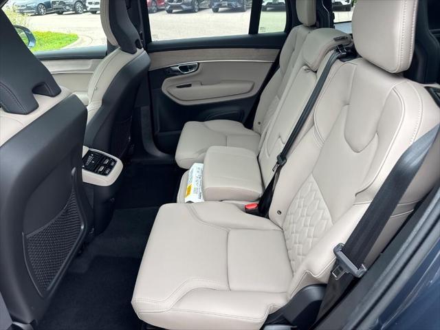 new 2025 Volvo XC90 car, priced at $65,335
