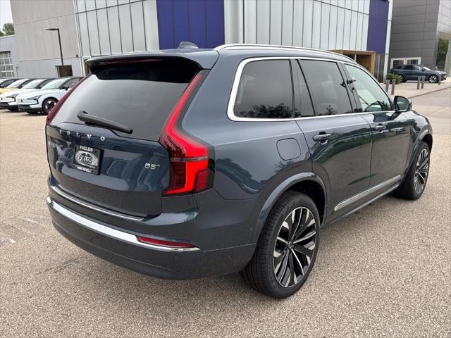 new 2025 Volvo XC90 car, priced at $65,335
