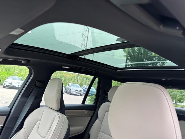new 2025 Volvo XC90 car, priced at $65,335