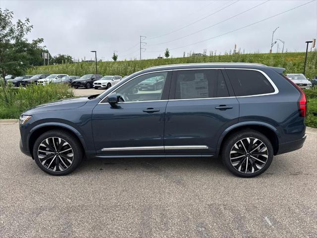 new 2025 Volvo XC90 car, priced at $65,335