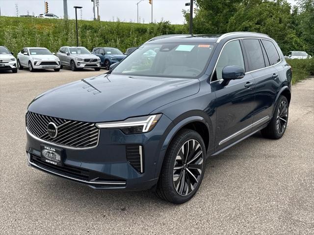 new 2025 Volvo XC90 car, priced at $65,335