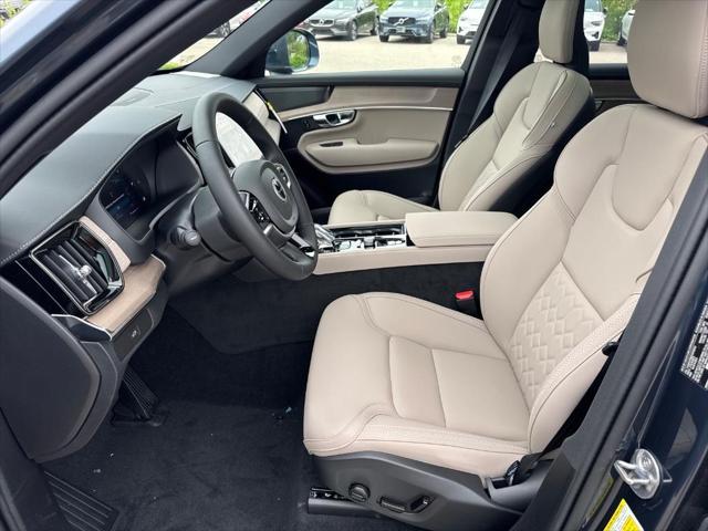 new 2025 Volvo XC90 car, priced at $65,335