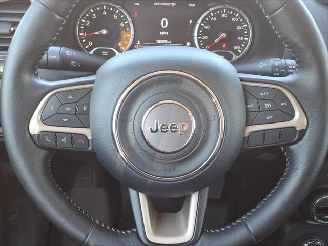 used 2016 Jeep Renegade car, priced at $11,433