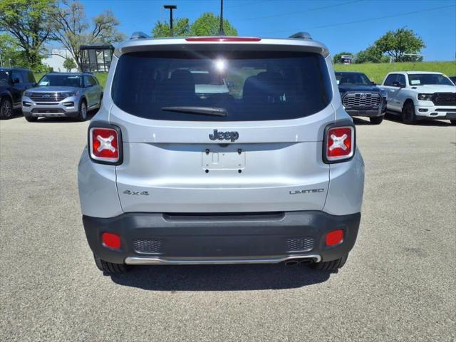 used 2016 Jeep Renegade car, priced at $11,433