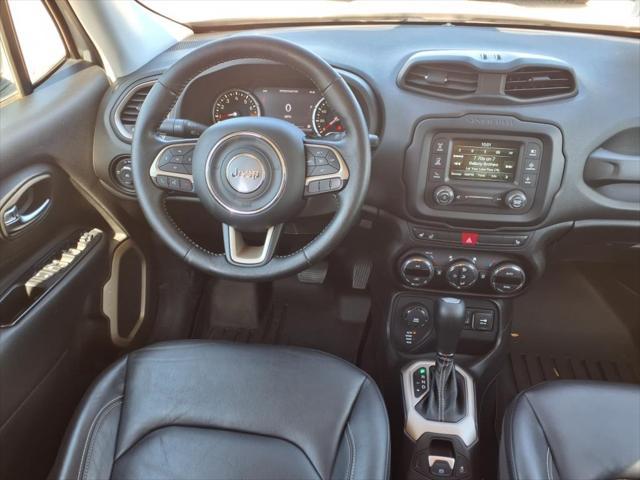 used 2016 Jeep Renegade car, priced at $11,433