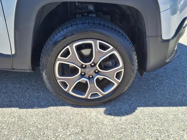 used 2016 Jeep Renegade car, priced at $11,433