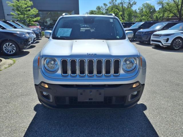 used 2016 Jeep Renegade car, priced at $11,433