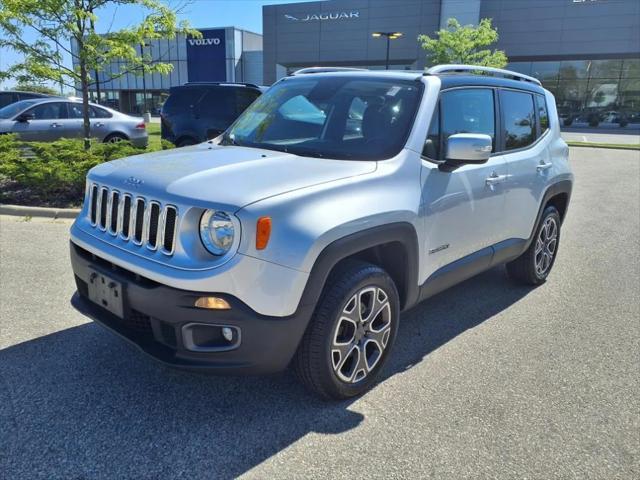 used 2016 Jeep Renegade car, priced at $11,433