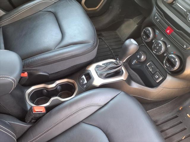 used 2016 Jeep Renegade car, priced at $11,433