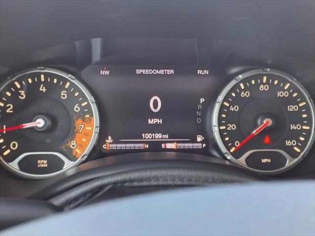 used 2016 Jeep Renegade car, priced at $11,433