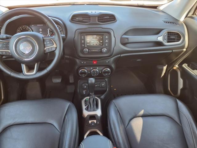 used 2016 Jeep Renegade car, priced at $11,433
