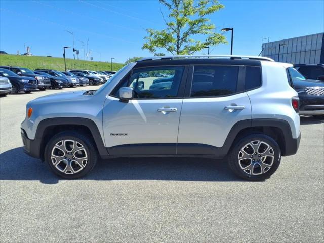 used 2016 Jeep Renegade car, priced at $11,433