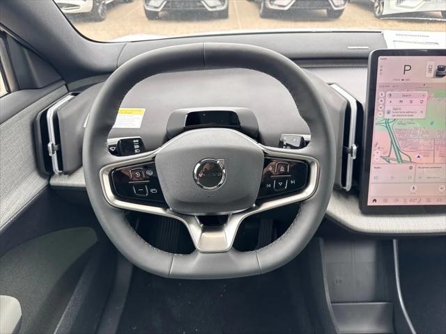 new 2025 Volvo EX30 car, priced at $47,580