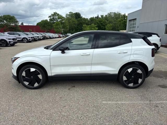 new 2025 Volvo EX30 car, priced at $47,580
