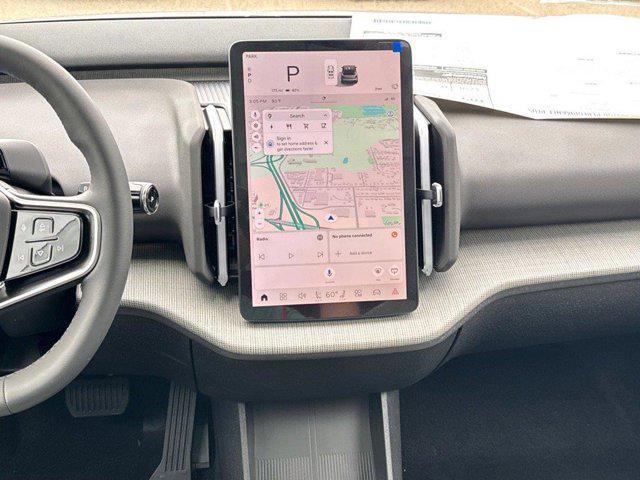 new 2025 Volvo EX30 car, priced at $47,580