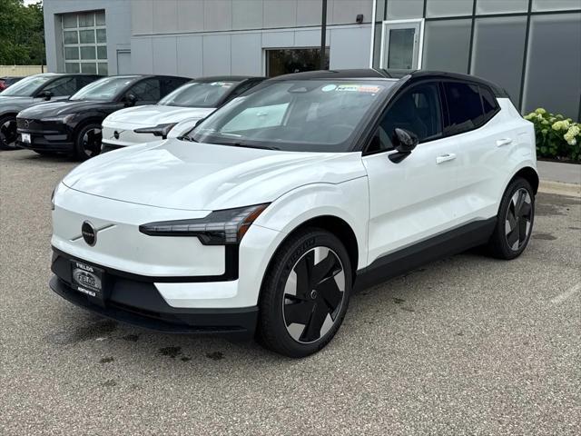 new 2025 Volvo EX30 car, priced at $47,580
