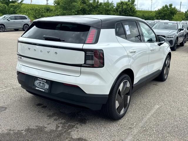 new 2025 Volvo EX30 car, priced at $47,580