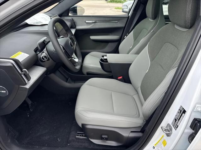 new 2025 Volvo EX30 car, priced at $47,580