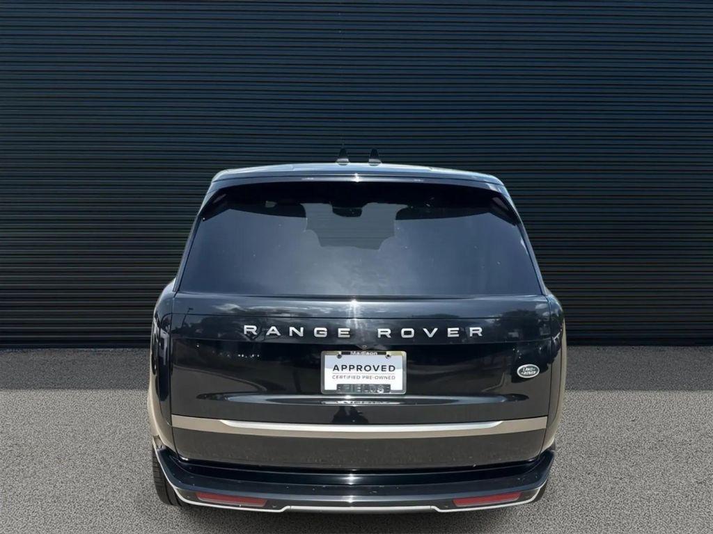 used 2023 Land Rover Range Rover car, priced at $100,773