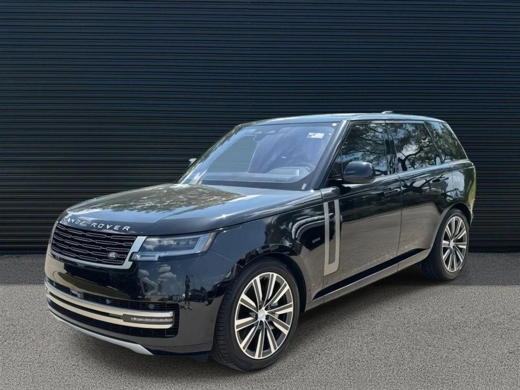 used 2023 Land Rover Range Rover car, priced at $100,773