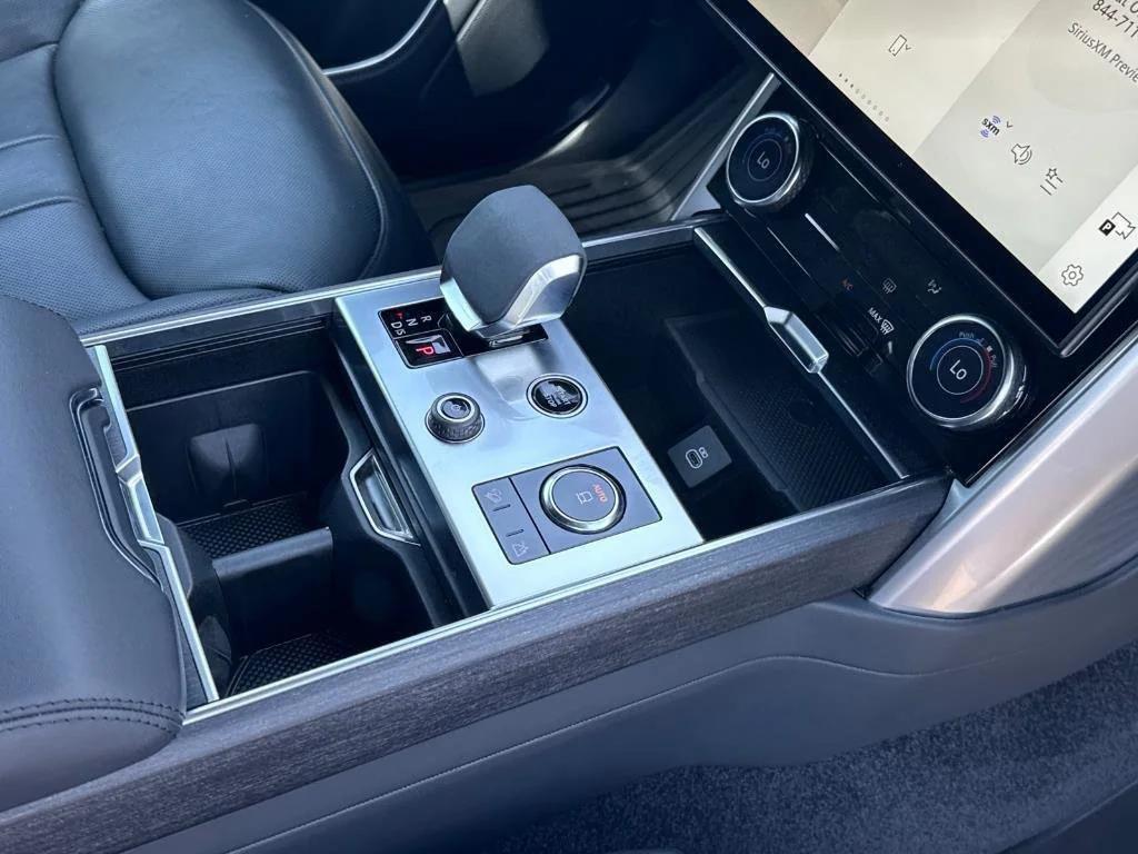 used 2023 Land Rover Range Rover car, priced at $100,773