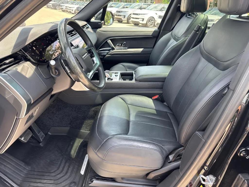 used 2023 Land Rover Range Rover car, priced at $100,773