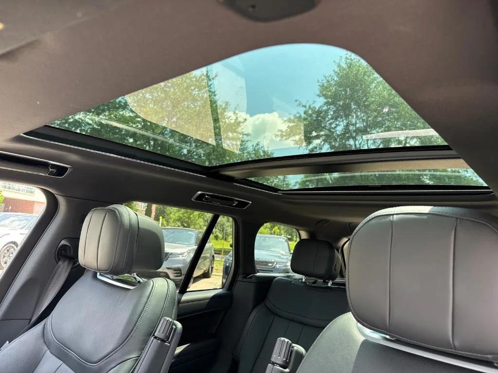 used 2023 Land Rover Range Rover car, priced at $100,773