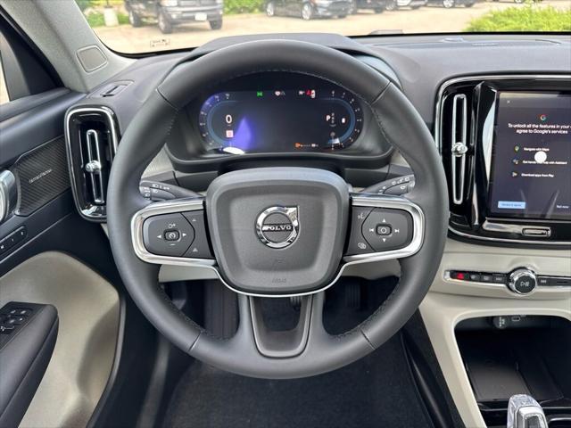 new 2025 Volvo XC40 car, priced at $53,125