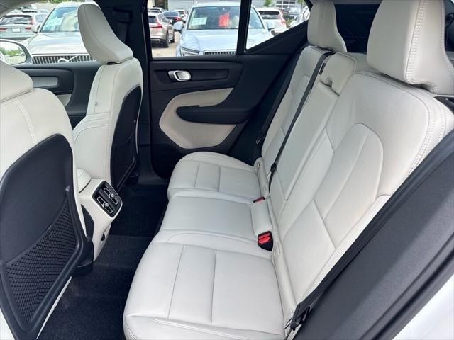 new 2025 Volvo XC40 car, priced at $53,125