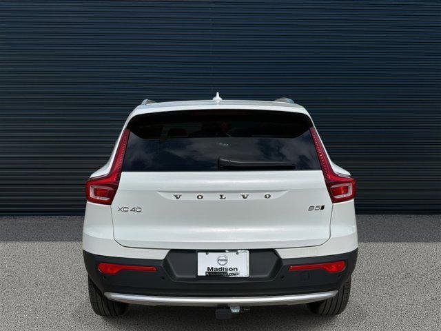new 2025 Volvo XC40 car, priced at $53,125