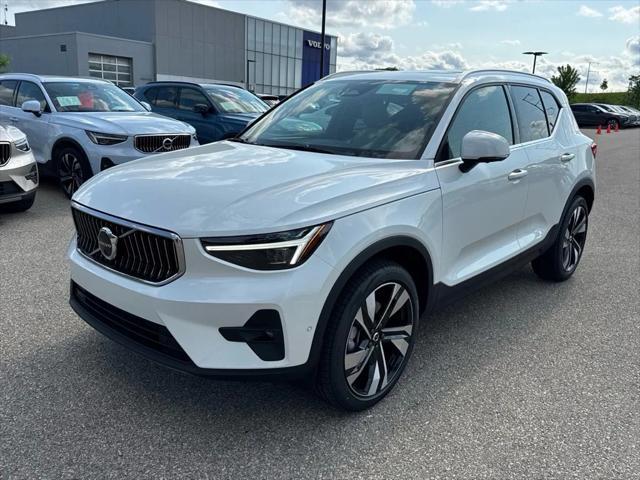 new 2025 Volvo XC40 car, priced at $53,125