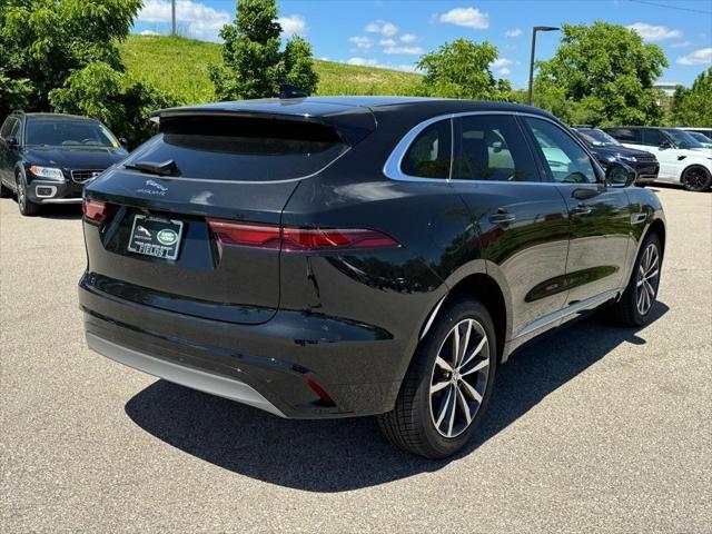 used 2025 Jaguar F-PACE car, priced at $62,595