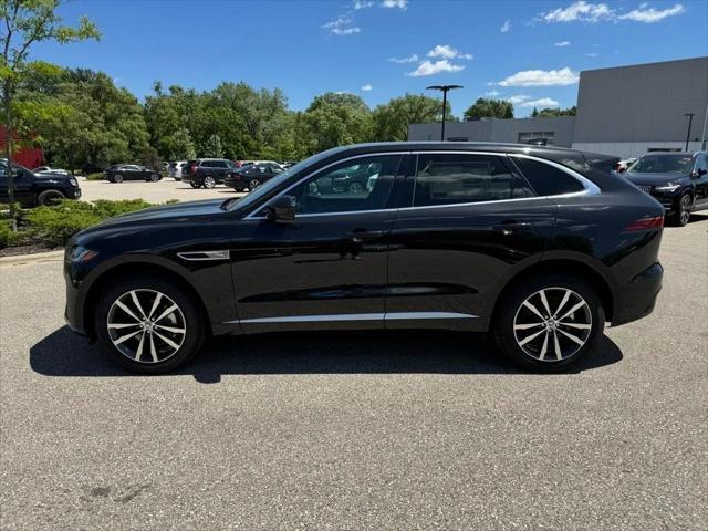 used 2025 Jaguar F-PACE car, priced at $62,595
